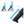 Load image into Gallery viewer, Makita MUB187DSF 18V Cordless Leaf Blower Vacuum 2-in-1
