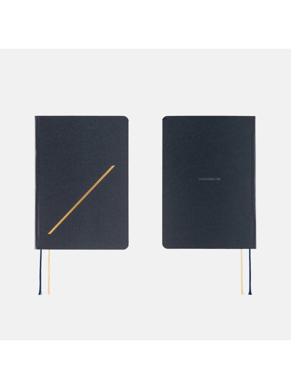 Hobonichi HON A6 2027 Slash Navy Planner