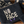 Load image into Gallery viewer, Spirited Away No-Face Black Denim Pouch
