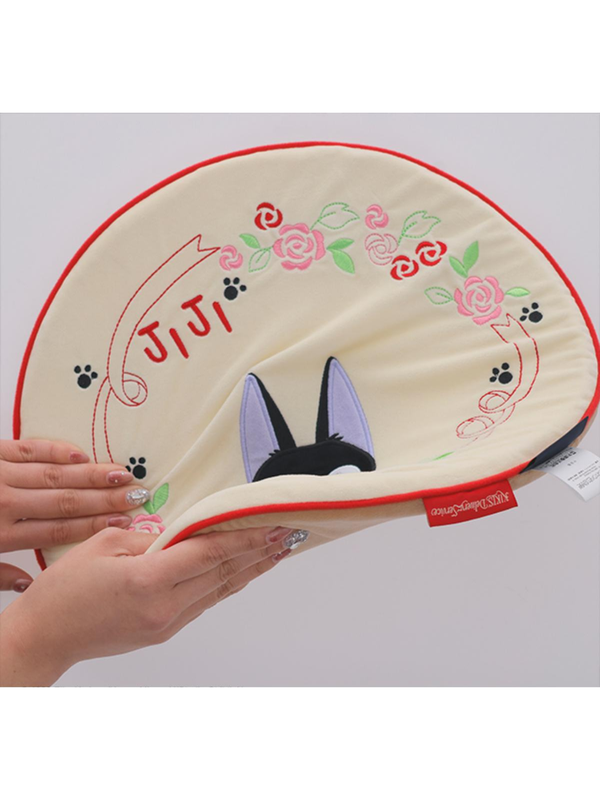 Kiki’s Delivery Service Jiji Seat Cushion 35cm Round Chair Pad