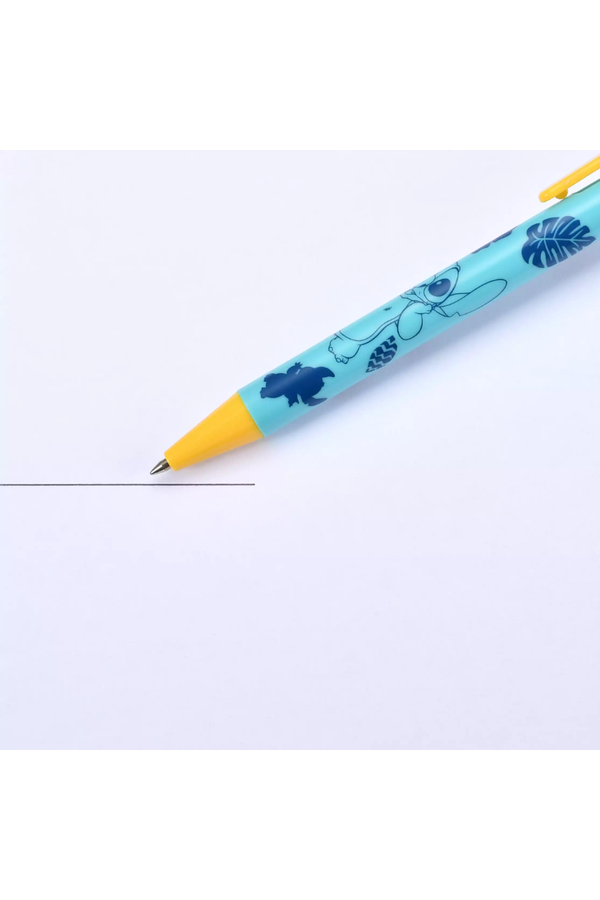 Disney Stitch Wiggling Action Ballpoint Pen