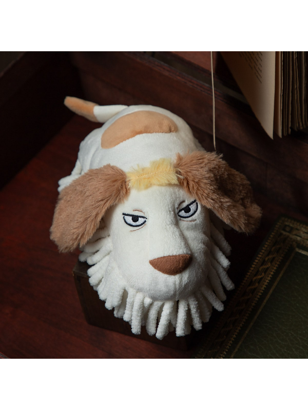 Howl’s Moving Castle Hin Dog Plush Mop