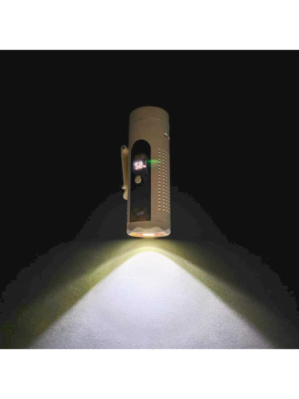 Jet Peltier Fan Multifunctional Cooling Handheld Fan