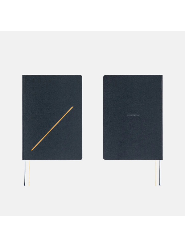 Hobonichi HON A5 2027 Slash Navy Planner