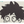 Load image into Gallery viewer, My Hero Academia Deku Embroidered Denim Pouch
