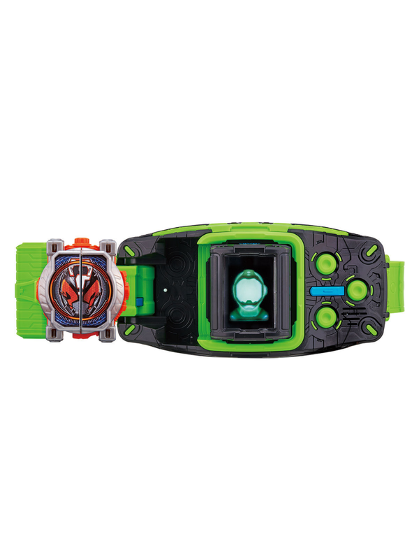 Kamen Rider Zi-O DX Quiz Miride Watch