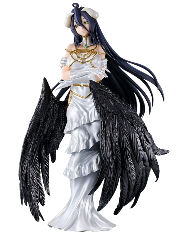OVERLORD Ichiban Kuji A Prize Albedo Figure