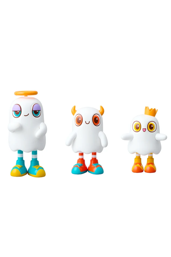 【Pre-Order】Pop Papp Polters Action Figures