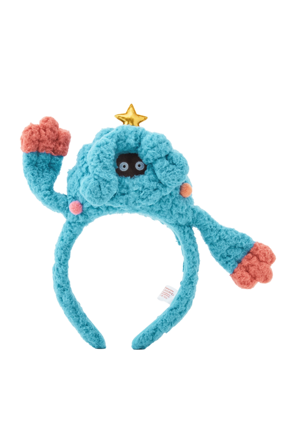 Pokemon Tangrowth Christmas Party Headband