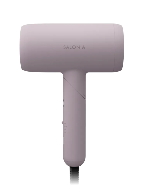 SALONIA Smooth Shine Hair Dryer