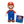 Load image into Gallery viewer, Super Mario Movie Mario Soft Figure Plush Doll M Size
