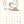 Load image into Gallery viewer, Moomin Little My 2027 Vertical Desk Calendar
