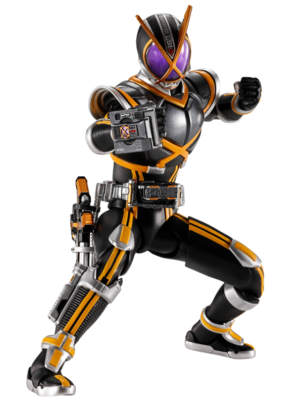 S.H.Figuarts (Shinkocchou Seihou) Kamen Rider Kaixa Figure