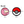 Load image into Gallery viewer, Pokemon Slowpoke Golf Ball Marker Big Size
