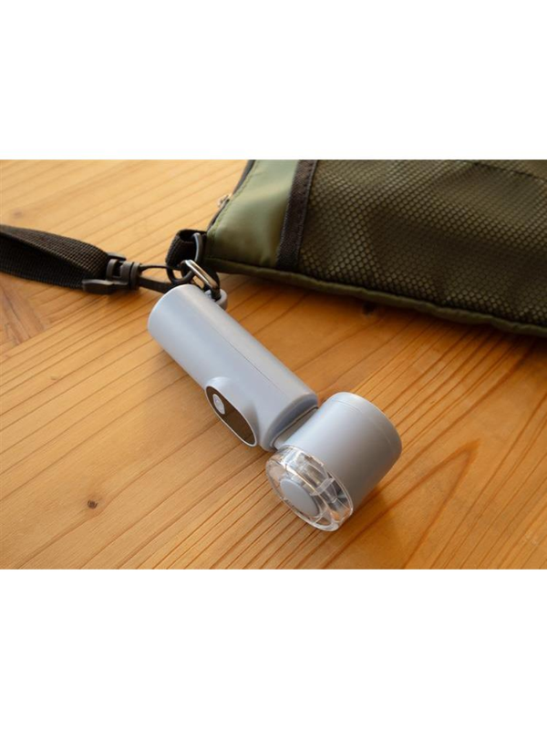 Carabiner Jet Fan Compact High Airflow Portable Fan