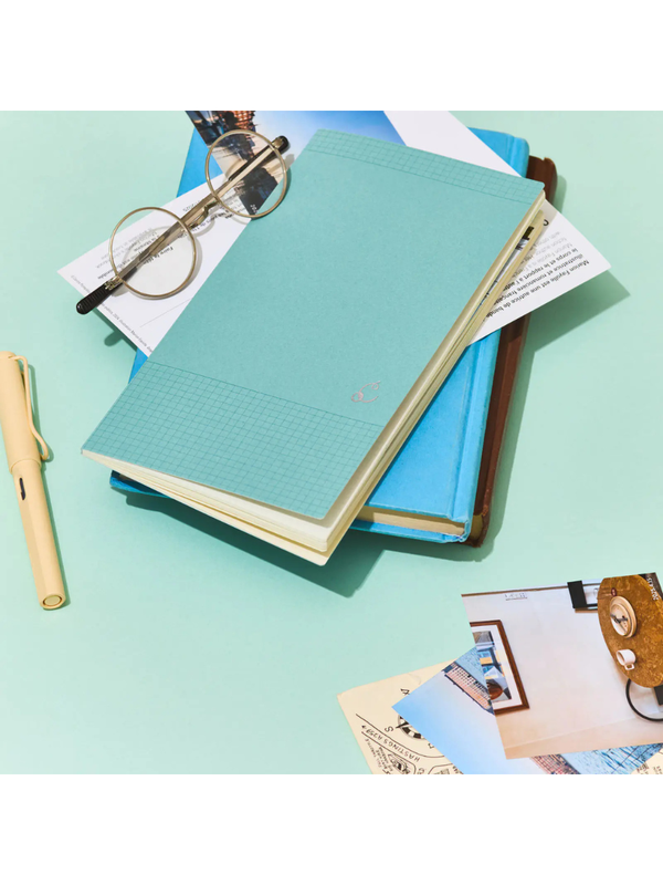 Hobonichi collect & collage Haru Scrapbook Notebook
