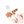 Load image into Gallery viewer, Panda Kopanda Tiger Cookie Chopstick Rest Ceramic Tableware

