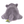 Load image into Gallery viewer, Sun Lemon Fluffies Pygmy Hippopotamus Plush Toy S Size
