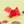 Load image into Gallery viewer, Ponyo on the Cliff by the Sea Flocking Keychain Ponyo

