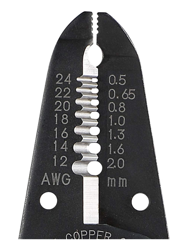 VESSEL 3500E-3 Wire Stripper with Screwdriver Function