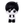 Load image into Gallery viewer, OMORI Sitting Figure Basil &amp; Omori 11cm Deformed Prize Collectible
