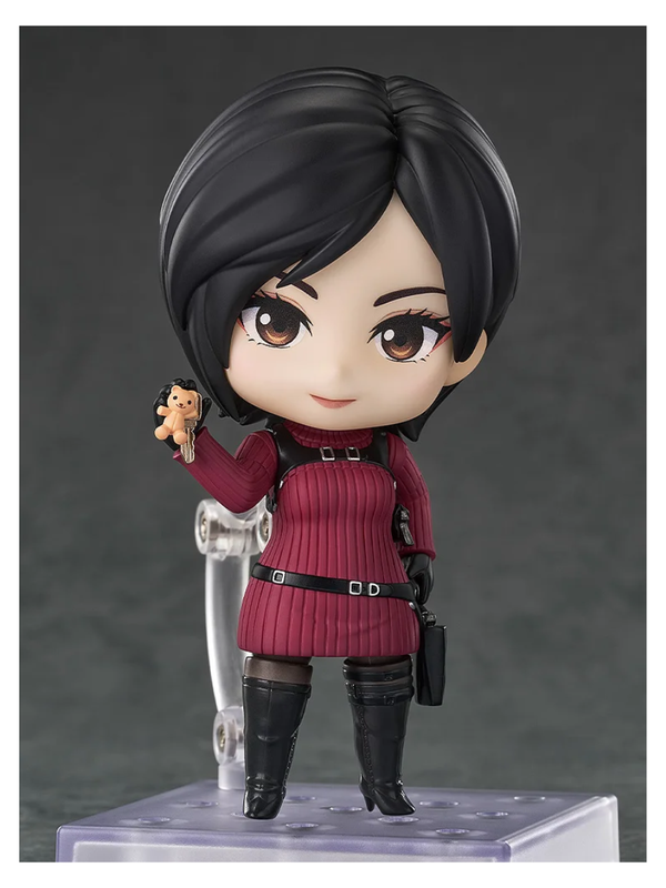 Nendoroid Ada Wong Figure – Resident Evil 4 Remake