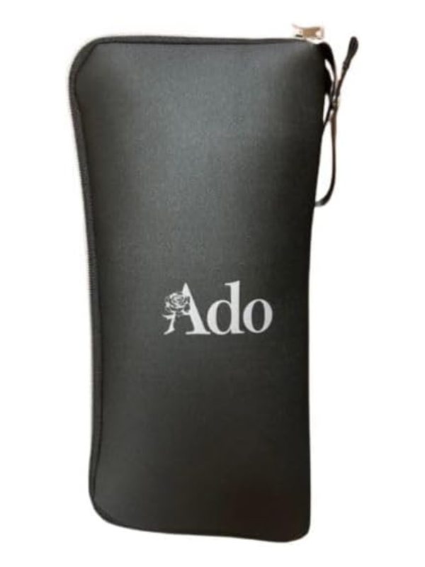 Ado Winter ver Round One Goods Pen Light Case Black