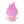 Load image into Gallery viewer, Sonic &amp; Friends Sanrio Plush M Amy x My Melody
