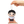 Load image into Gallery viewer, Neon Genesis Evangelion NUI-PAL Plush Mascot Rei Ayanami
