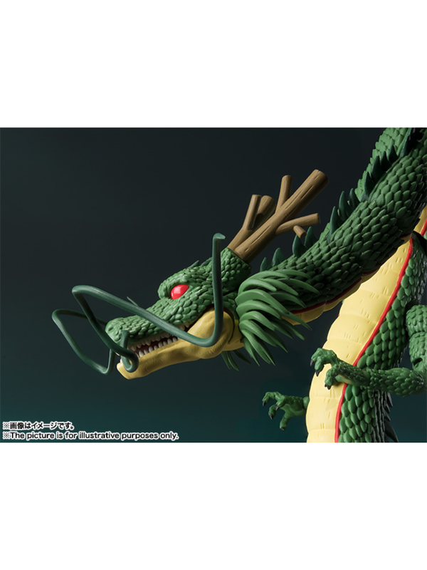 S.H.Figuarts Dragon Ball Shenron Figure