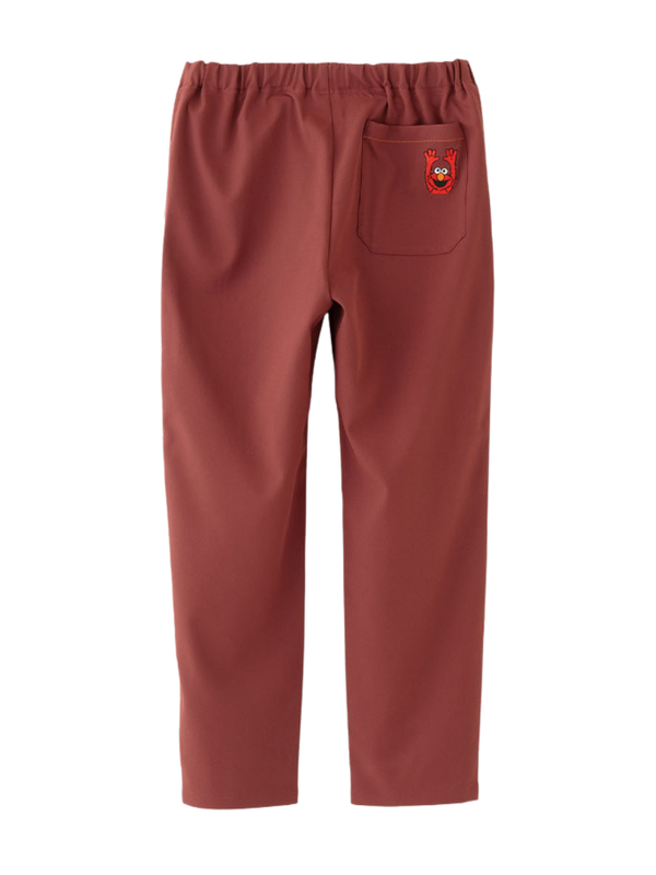 Scrub Canvas Club SESAME STREET Unisex Scrub Pants