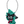 Load image into Gallery viewer, DELTARUNE Tsumande Tsunagete Mascot Keychain Set

