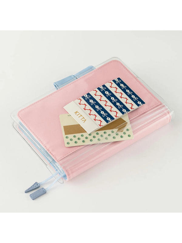 Hobonichi Cover on Cover A6 Size Clear Protective Cover