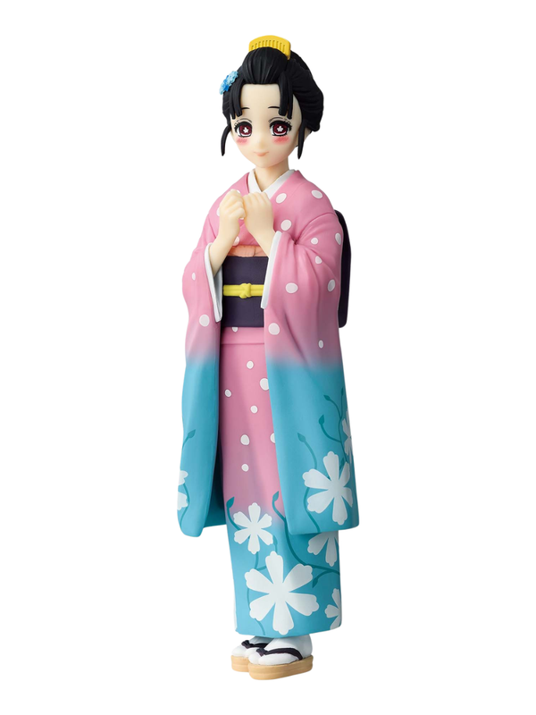 Demon Slayer: Kimetsu no Yaiba – Hakuji & Koyuki Figure Set