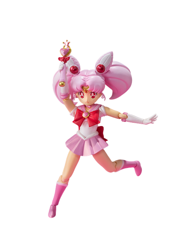 S.H.Figuarts Sailor Chibi Moon Sailor Moon Action Figure