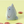 Load image into Gallery viewer, My Neighbor Totoro Flocking Keychain Big Totoro

