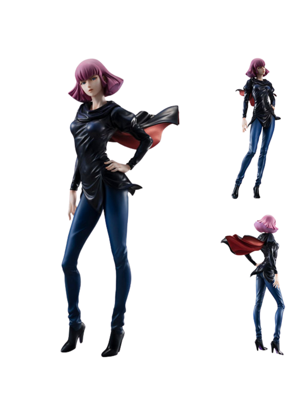 Megahouse GGG Haman Karn Limited Reissue Figure – Mobile Suit Z Gundam