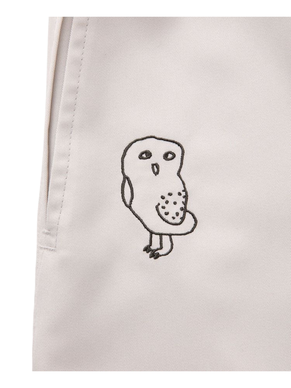 Scrub Canvas Club WONDER ART ZOO Unisex Scrub Pants