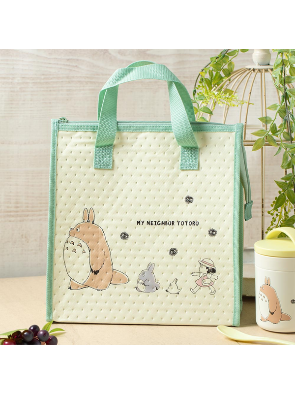 My Neighbor Totoro Insulated Lunch Bag