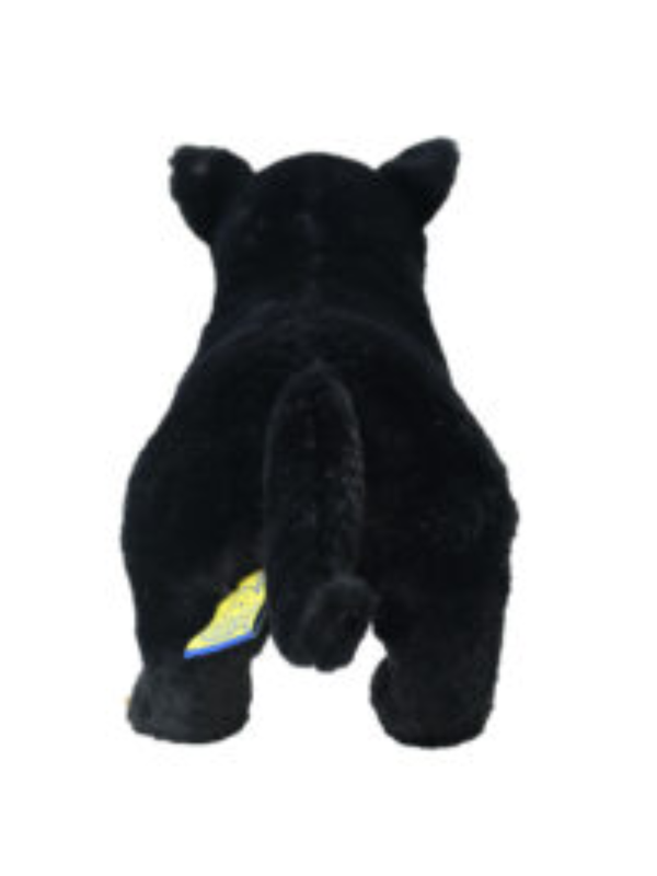 Sun Lemon Fluffies Tasmanian Devil Plush Toy