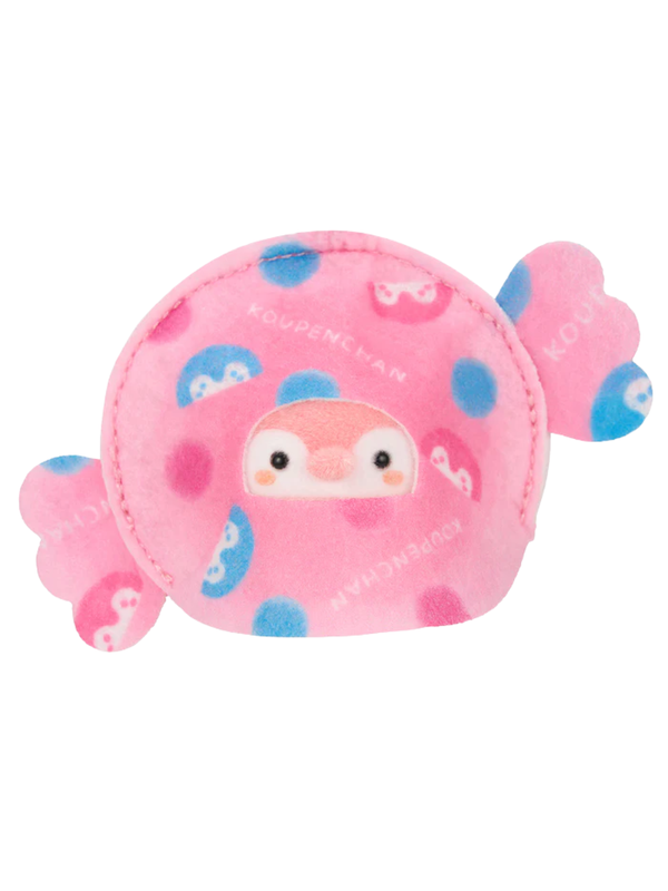 Koupen Chan Dress Up Flocked Mini Figure Blind Box Series 2
