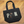 Load image into Gallery viewer, Pom Poko Shokichi Black Denim Tote Bag
