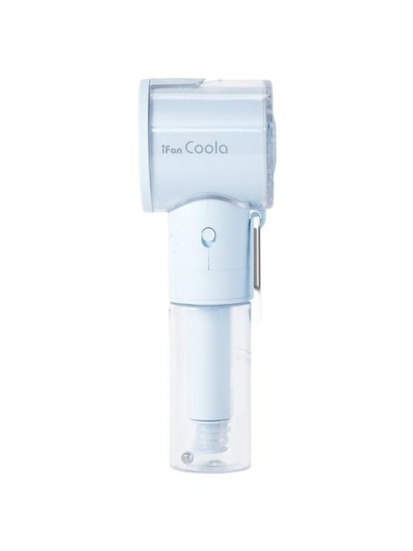 iFan Cooler Portable Misting Handheld Fan