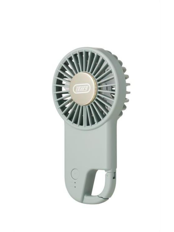 Slim Cooling Hook Fan with Aluminum Cooling Plate