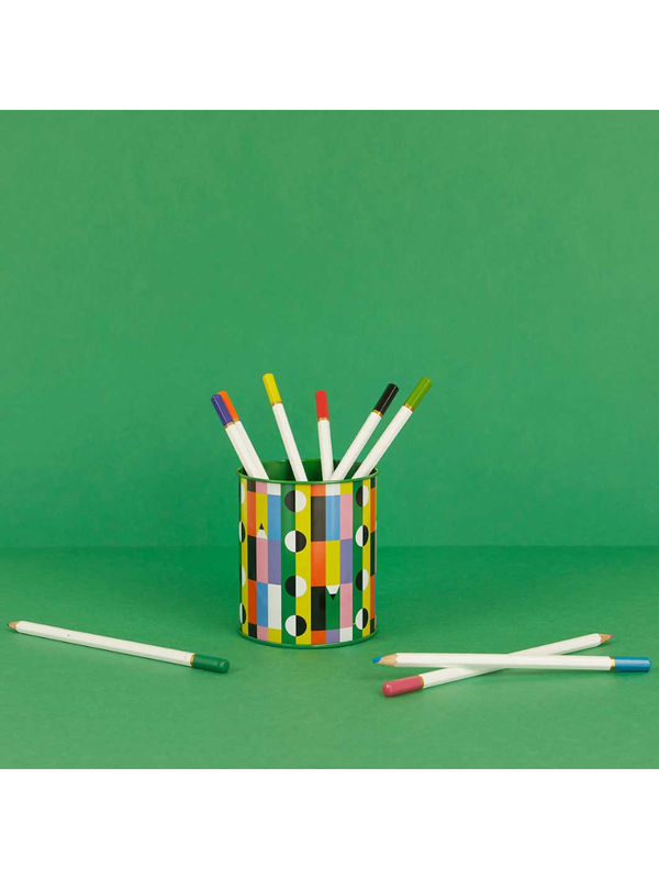 Colorful Pencil Holder