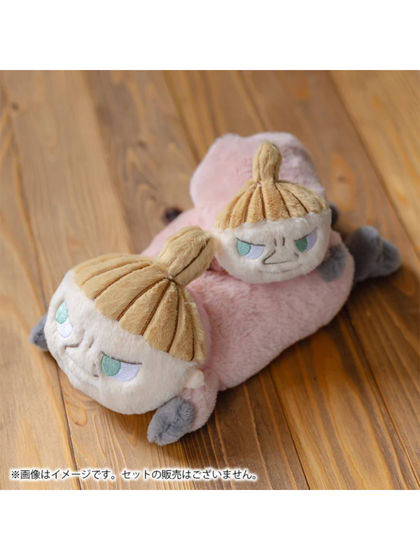 Moomin Little My Kutatto Biyori Plush Mascot