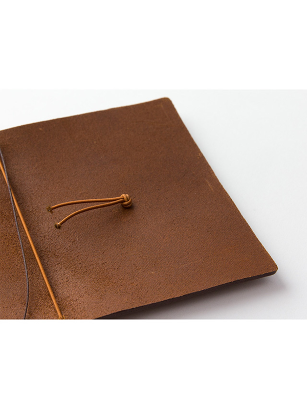 TRAVELER'S notebook Passport Size Camel (15194006)