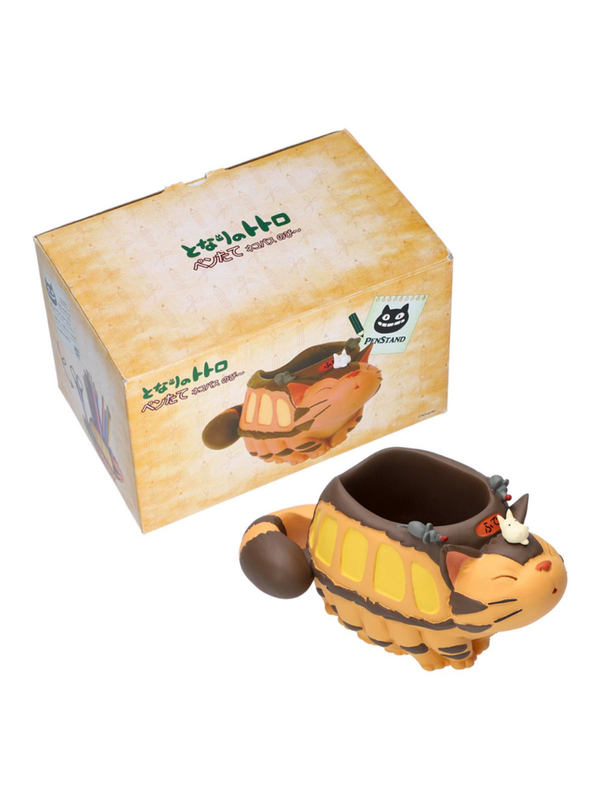 My Neighbor Totoro Catbus Pen Holder
