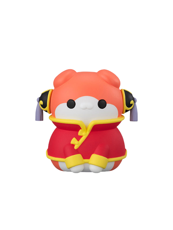 Mega Cat Project Gintama Nyantama Mini Figure Box Set 8 Packs