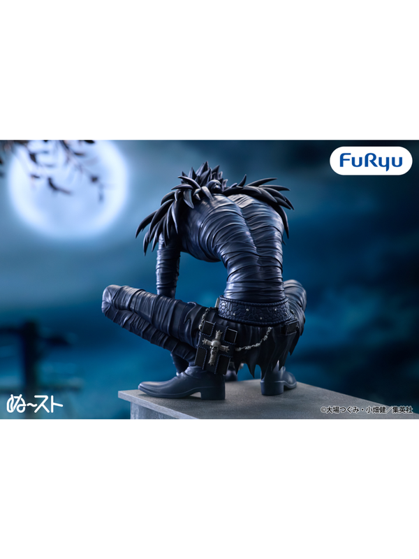 Death Note Ryuk Noodle Stopper Figure--【Pre-Order】